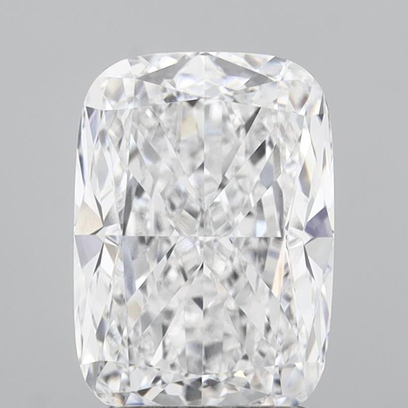 Lab Grown Diamond Lab-grown 2,52Ct D-VVS1 Cushion - IGILG788627410 1