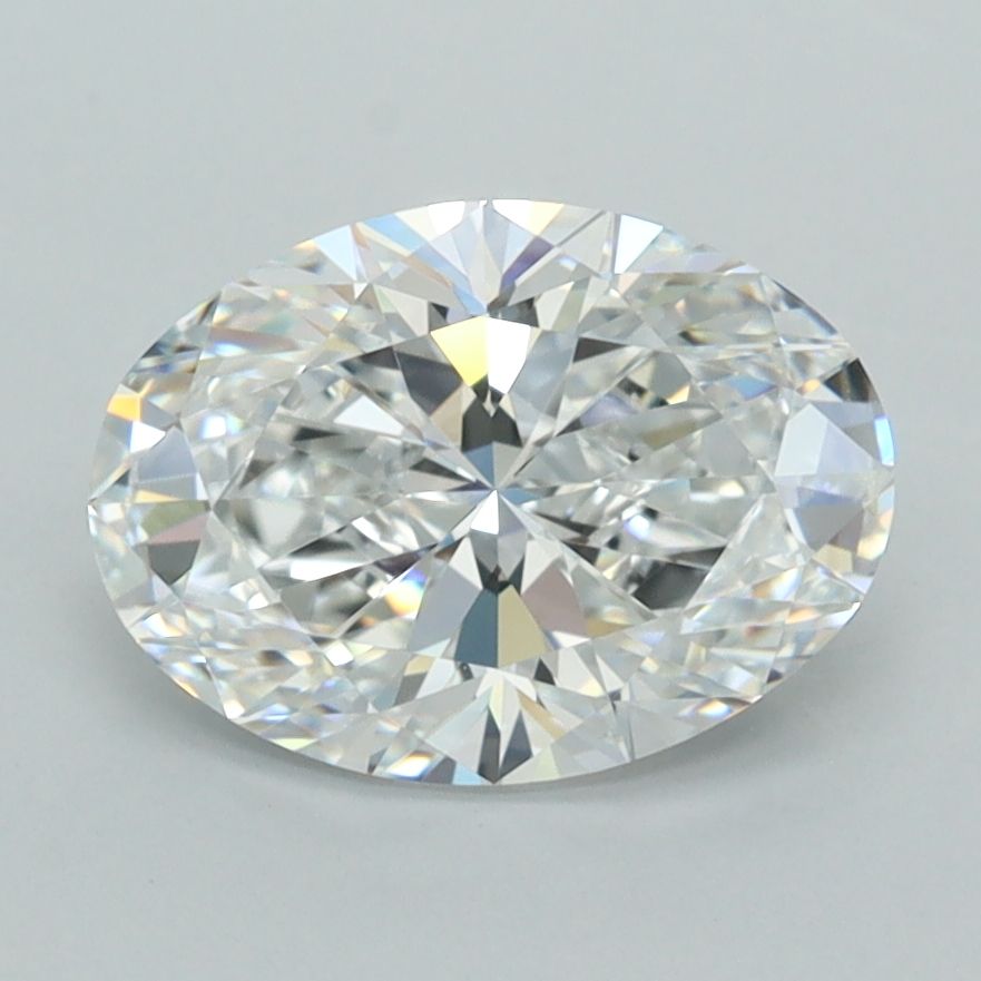 Lab Grown Diamond Lab-grown 2,02Ct E-FL Oval - IGILG756576994 1