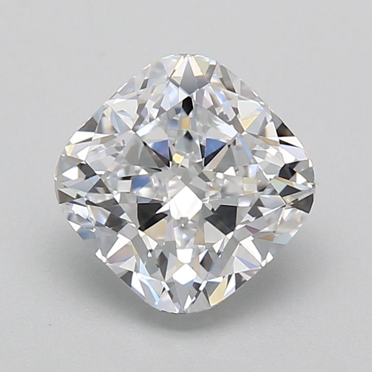 Lab Grown Diamond Lab-grown 2,54Ct D-VVS1 Cushion - IGILG745524596 1
