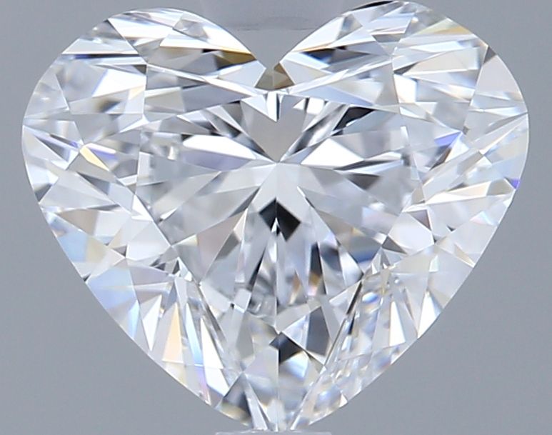 Lab Grown Diamond Lab-grown 1,5Ct E-VVS1 Heart - IGILG766685014 1