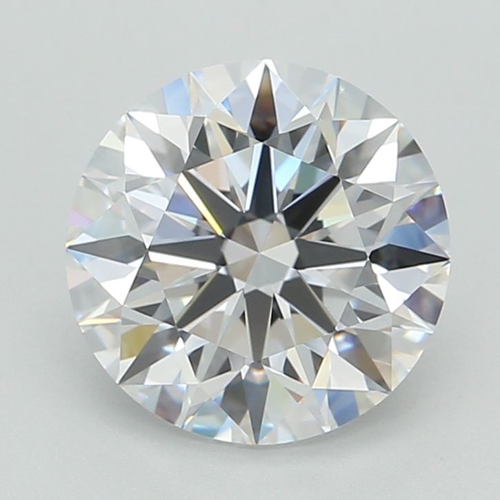 Lab Grown Diamond Lab-grown 2,54Ct D-VVS1 Round - IGILG722567400 1
