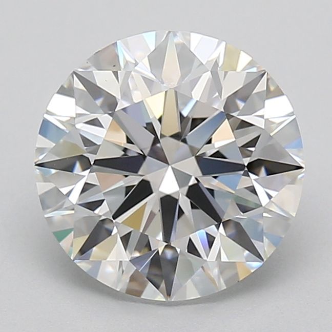 Lab Grown Diamond Lab-grown 3,04Ct D-VVS2 Round - GIA7528963409 1