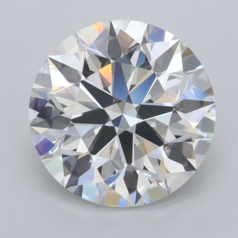 Lab Grown Diamond Lab-grown 2,06Ct F-FL Round - IGILG794621752 1