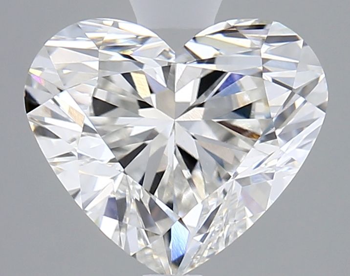 Lab Grown Diamond Lab-grown 2Ct G-VVS2 Heart - IGILG763655194 1