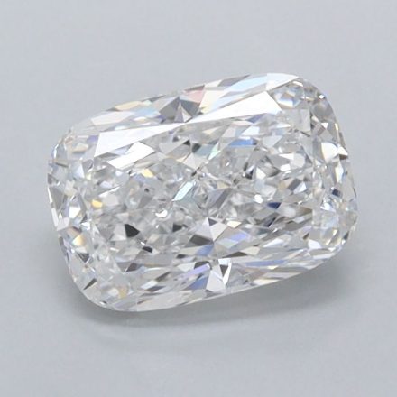 Lab Grown Diamond Lab-grown 1,04Ct D-FL Cushion - IGILG794623700 1
