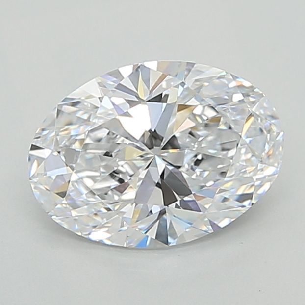 Lab Grown Diamond Lab-grown 1,58Ct E-FL Oval - IGILG782601417 1