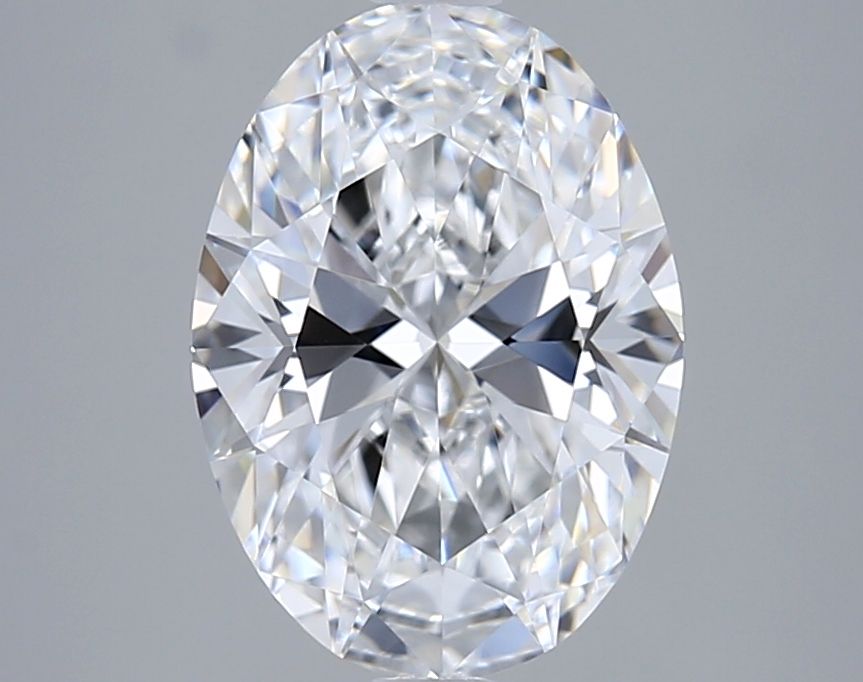 Lab Grown Diamond Lab-grown 2,54Ct D-VVS1 Oval - IGILG771651418 1