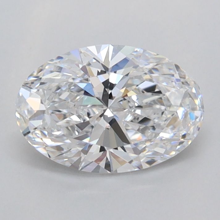 Lab Grown Diamond Lab-grown 1,04Ct D-FL Oval - IGILG786645719 1