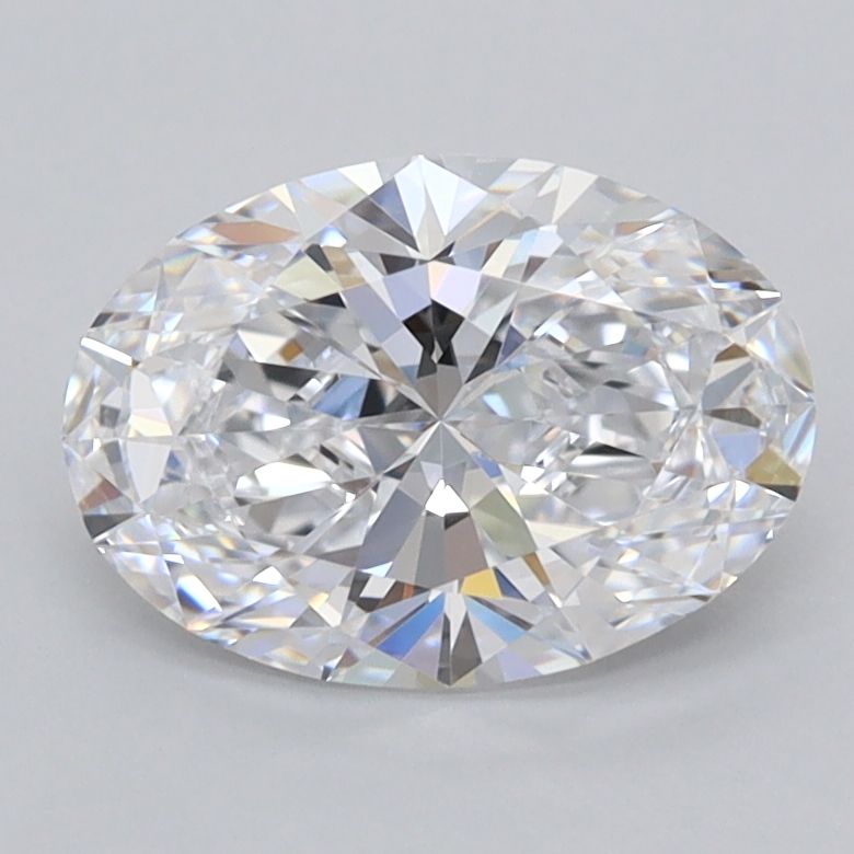 Lab Grown Diamond Lab-grown 1,53Ct D-FL Oval - IGILG783641152 1