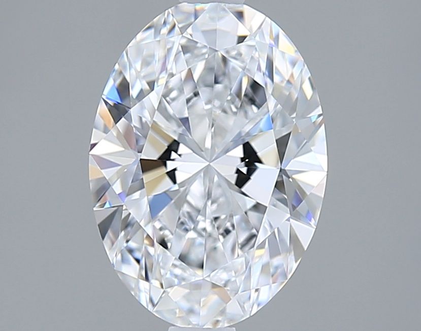 Lab Grown Diamond Lab-grown 1,24Ct D-FL Oval - IGILG778640545 1