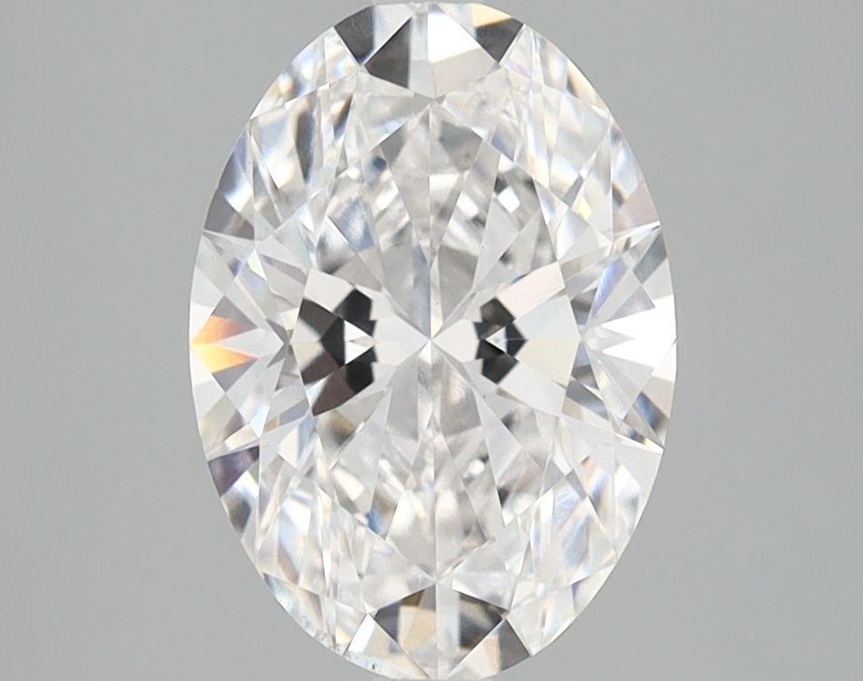 Lab Grown Diamond Lab-grown 2,08Ct D-VS1 Oval - IGI626495774 1