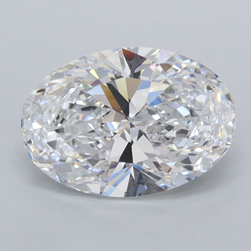 Lab Grown Diamond Lab-grown 1,52Ct D-FL Oval - IGILG794621135 1