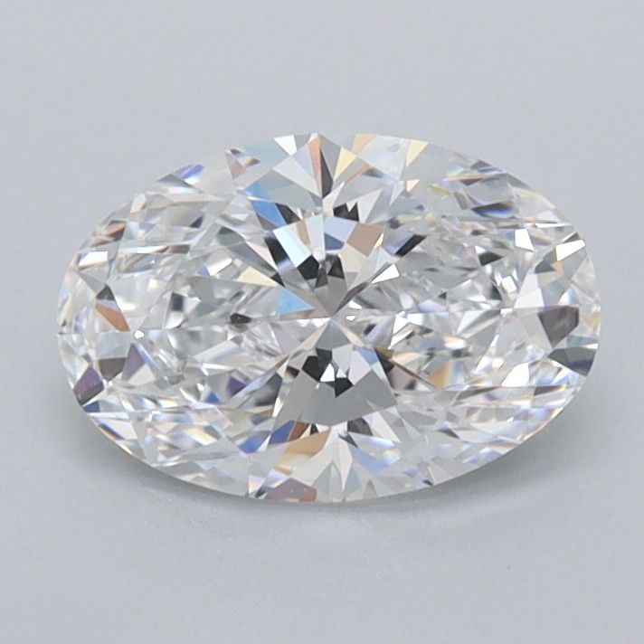 Lab Grown Diamond Lab-grown 1,01Ct D-FL Oval - IGILG794620575 1