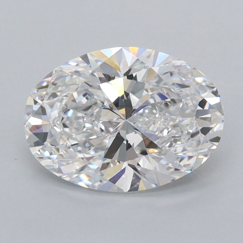Lab Grown Diamond Lab-grown 1,53Ct D-FL Oval - IGILG794625638 1