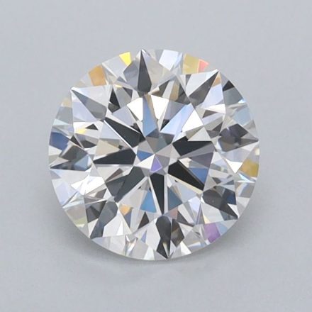 Lab Grown Diamond Lab-grown 0,69Ct D-VVS2 Round - IGILG794694722 1