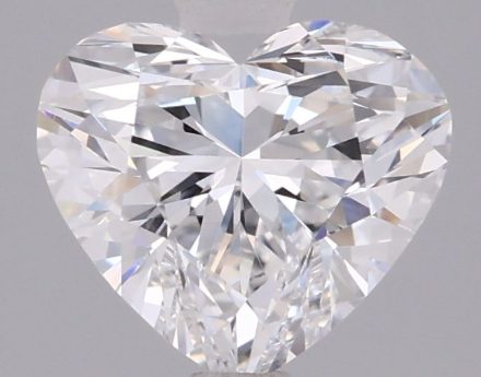 Lab Grown Diamond Lab-grown 1,52Ct D-VVS2 Heart - IGILG782601005 1