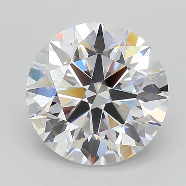 Lab Grown Diamond Lab-grown 3,05Ct E-FL Round - IGILG783640862 1