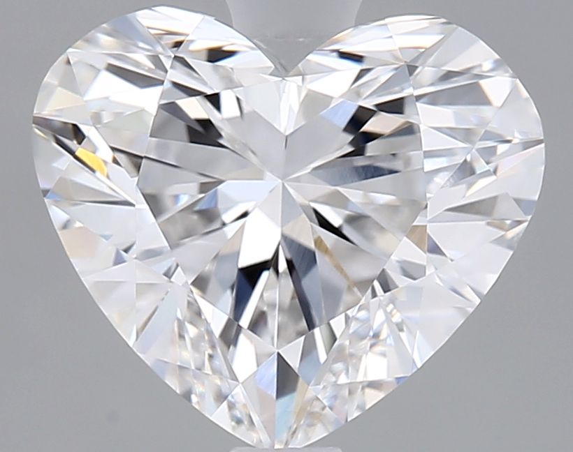 Lab Grown Diamond Lab-grown 2,04Ct F-VVS2 Heart - IGILG763655206 1