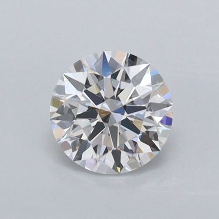 Lab Grown Diamond Lab-grown 0,56Ct D-VVS1 Round - IGILG782601850 1