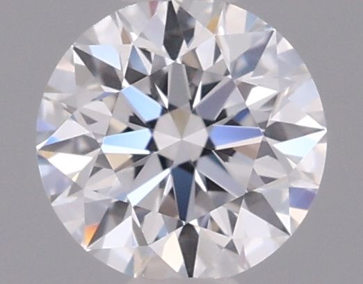 Lab Grown Diamond Lab-grown 0,45Ct D-VVS1 Round - IGILG794694691 1