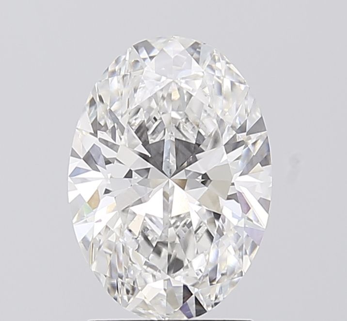 Lab Grown Diamond Lab-grown 2,04Ct D-VS1 Oval - IGILG775609822 1