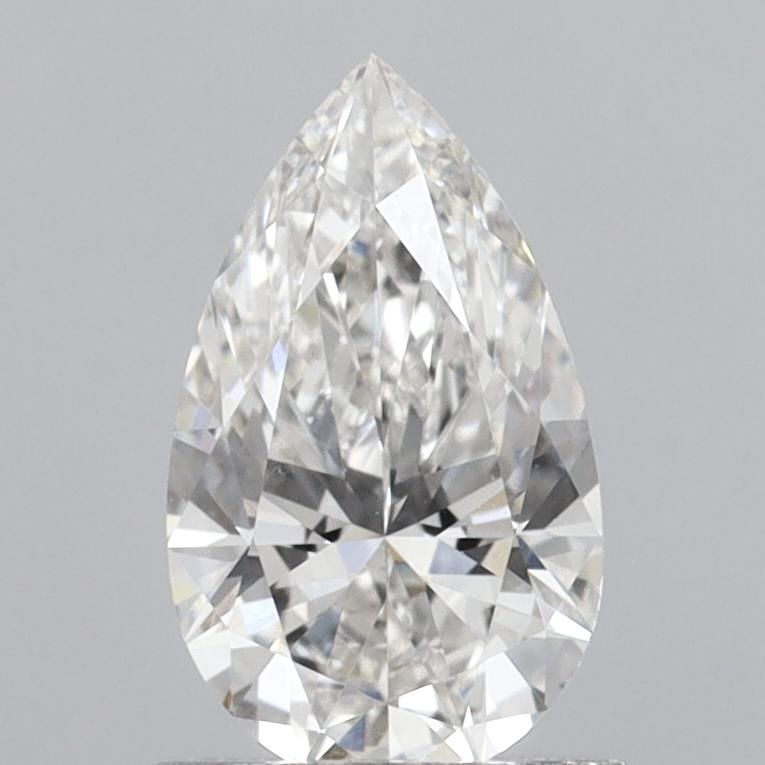 Lab Grown Diamond Lab-grown 1,01Ct G-VVS2 Pear - IGILG818602925 1