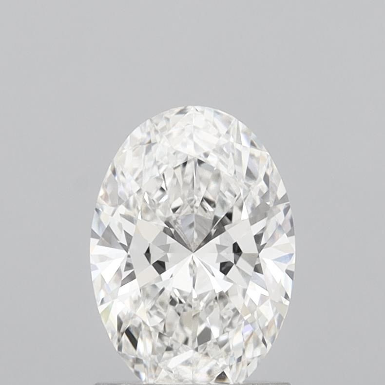 Lab Grown Diamond Lab-grown 1,37Ct F-VVS2 Oval - IGILG818602821 1