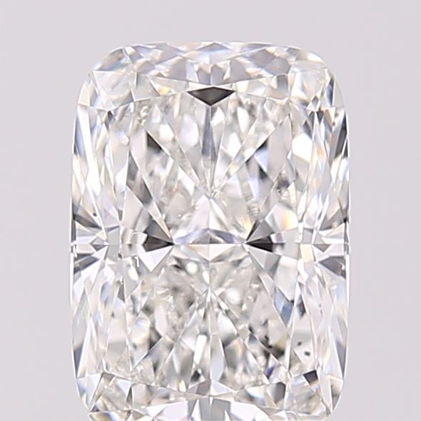 Lab Grown Diamond Lab-grown 2,6Ct E-VS2 Cushion - IGILG809617998 1