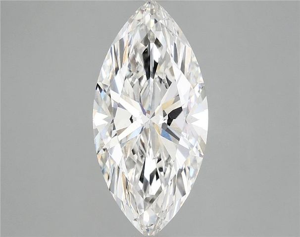 Lab Grown Diamond Lab-grown 3,06Ct F-VS1 Marquise - IGILG750595000 1