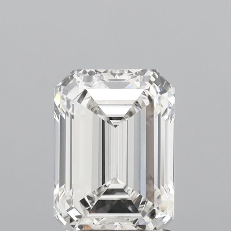 Lab Grown Diamond Lab-grown 2,02Ct G-VS1 Emerald - IGILG818602782 1