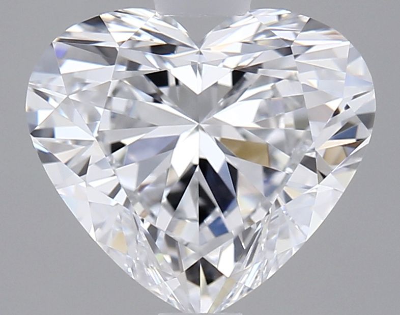 Lab Grown Diamond Lab-grown 1,5Ct D-VS1 Heart - IGILG762524796 1