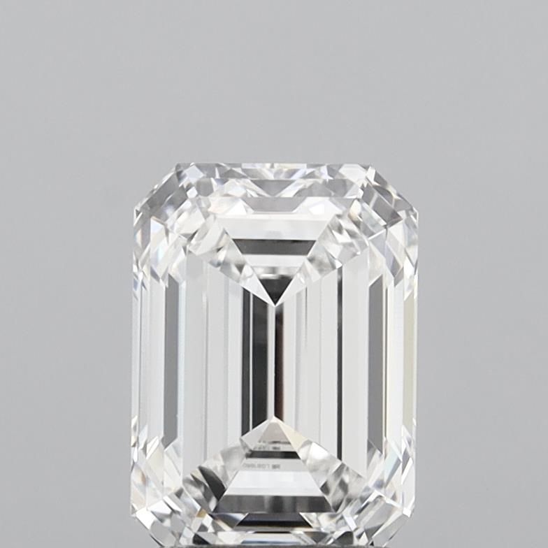 Lab Grown Diamond Lab-grown 2,06Ct E-VVS1 Emerald - IGILG818602730 1
