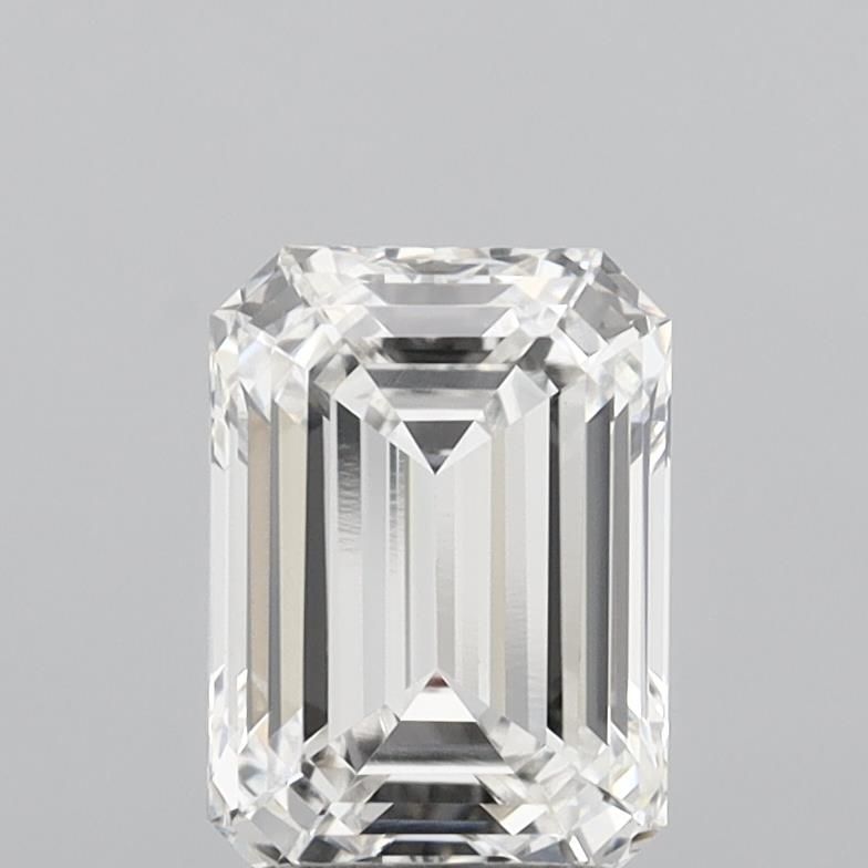 Lab Grown Diamond Lab-grown 2,16Ct F-VVS2 Emerald - IGILG818602832 1