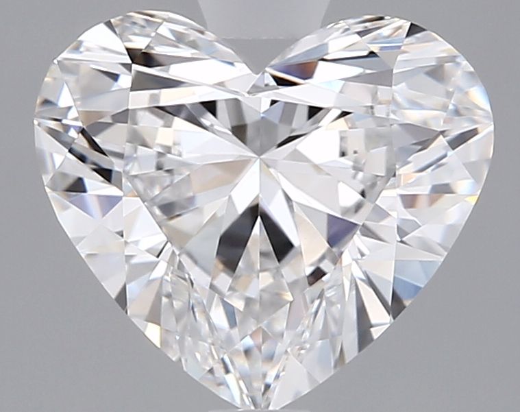 Lab Grown Diamond Lab-grown 1,52Ct D-VVS1 Heart - IGILG749573921 1