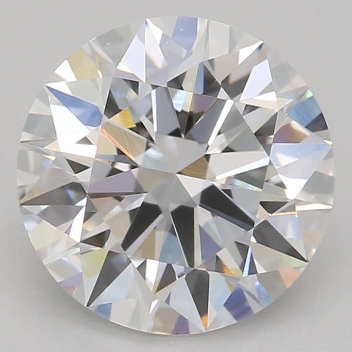 Lab Grown Diamond Lab-grown 1,58Ct D-VS1 Round - IGILG775627752 1