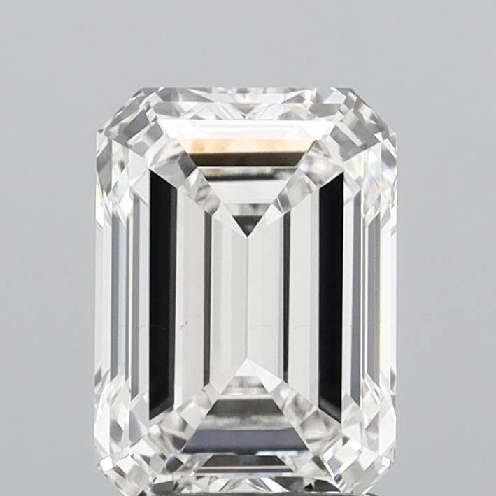 Lab Grown Diamond Lab-grown 2,5Ct G-VS1 Emerald - IGILG818602804 1