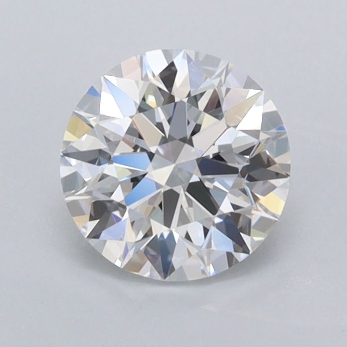 Lab Grown Diamond Lab-grown 0,96Ct D-VVS1 Round - IGILG786657318 1