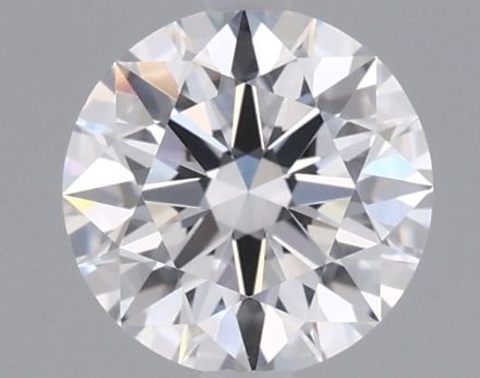 Lab Grown Diamond Lab-grown 0,67Ct D-VVS2 Round - IGILG799618621 1