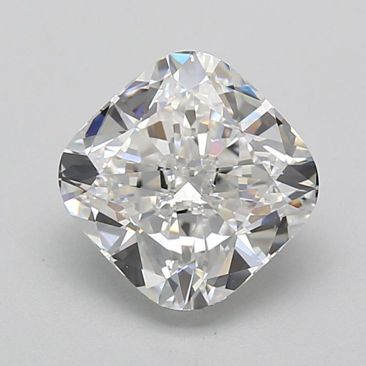 Lab Grown Diamond Lab-grown 2,52Ct D-VVS1 Cushion - IGILG745524644 1