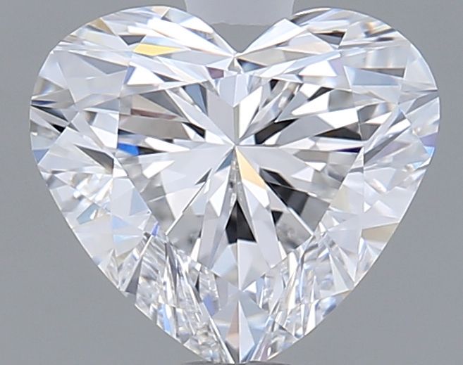 Lab Grown Diamond Lab-grown 1,51Ct D-VVS1 Heart - IGILG761503887 1