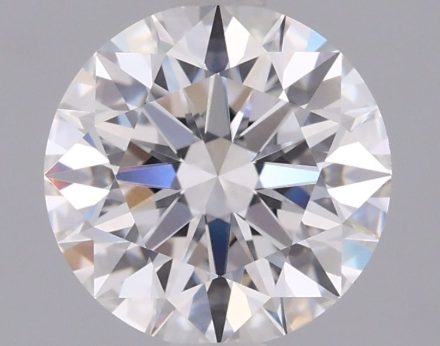 Lab Grown Diamond Lab-grown 1,51Ct D-VVS1 Round - IGILG792621116 1