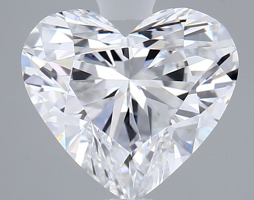 Lab Grown Diamond Lab-grown 1,82Ct D-VVS2 Heart - IGILG763655187 1