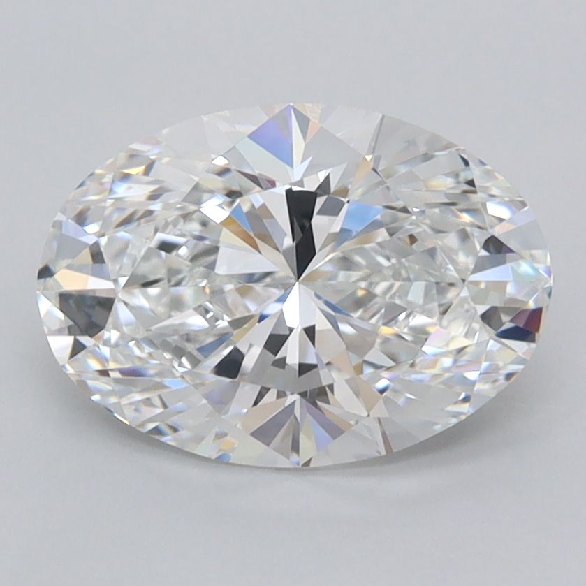 Lab Grown Diamond Lab-grown 1,97Ct E-FL Oval - IGILG783641146 1