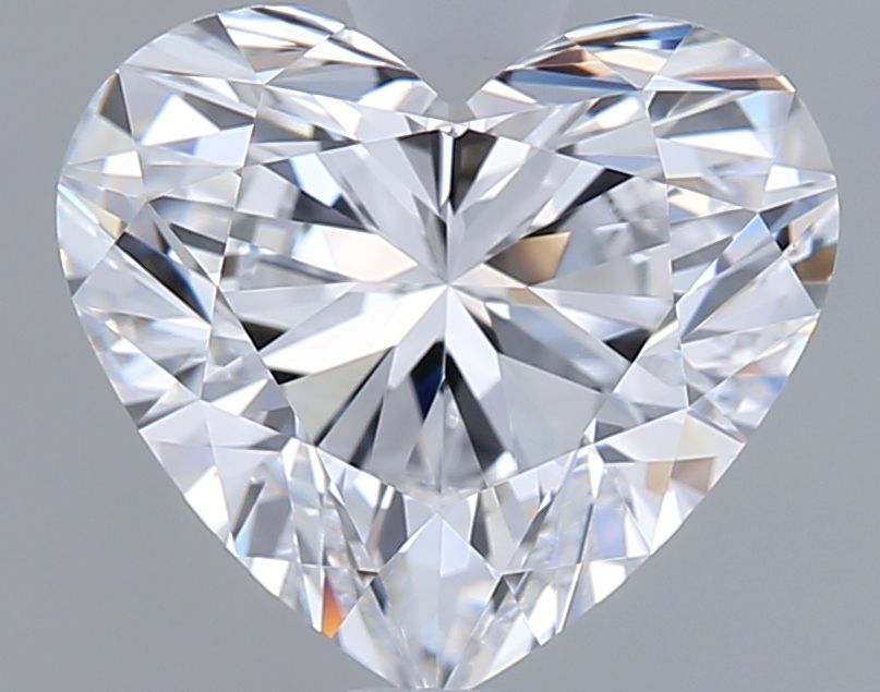 Lab Grown Diamond Lab-grown 1,52Ct D-VS1 Heart - IGILG722511199 1