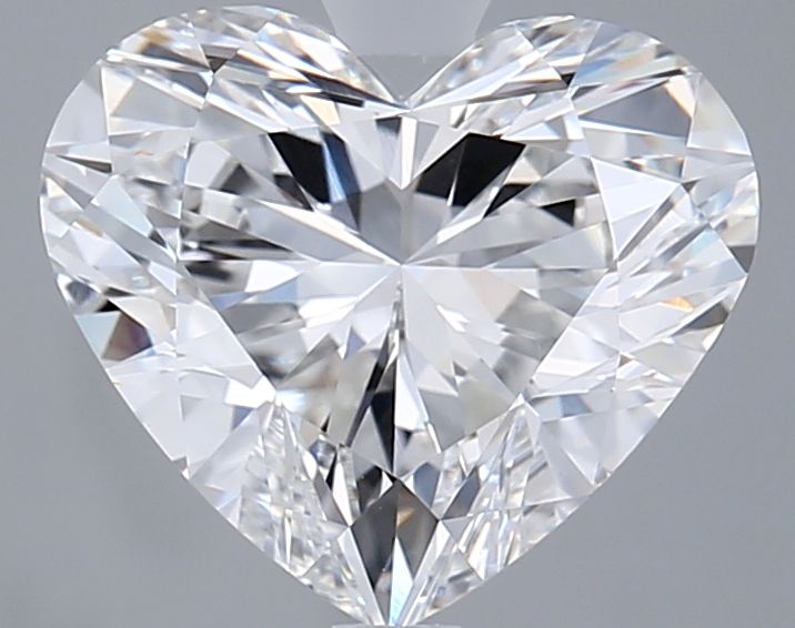 Lab Grown Diamond Lab-grown 3,03Ct F-VVS2 Heart - IGILG766614256 1