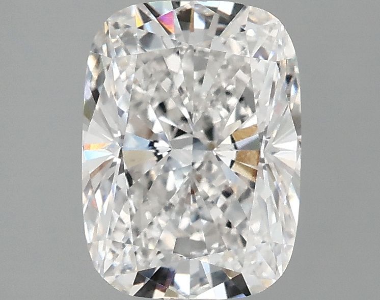 Lab Grown Diamond Lab-grown 2,09Ct D-VS1 Cushion - IGILG799678379 1