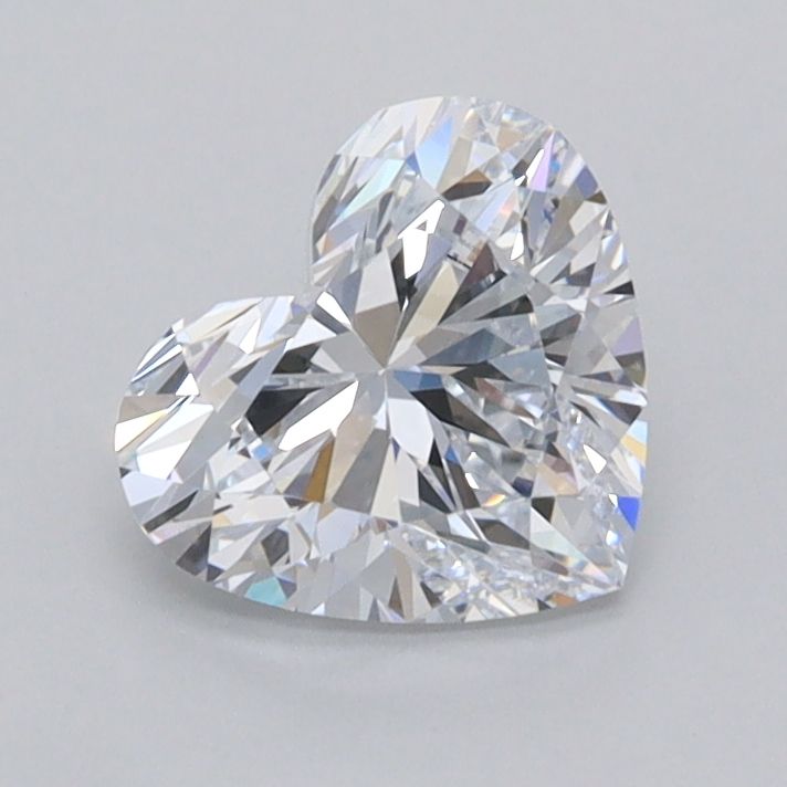 Lab Grown Diamond Lab-grown 1,02Ct D-FL Heart - IGILG778640038 1