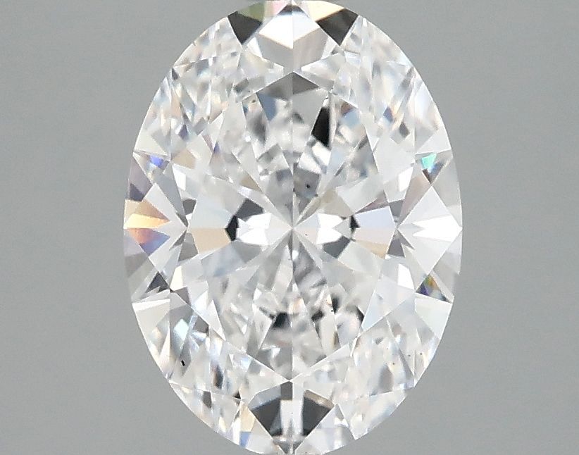 Lab Grown Diamond Lab-grown 2,09Ct D-VS2 Oval - IGILG771620810 1