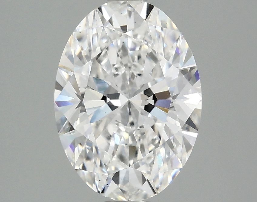 Lab Grown Diamond Lab-grown 2,09Ct D-VS2 Oval - IGILG769610424 1
