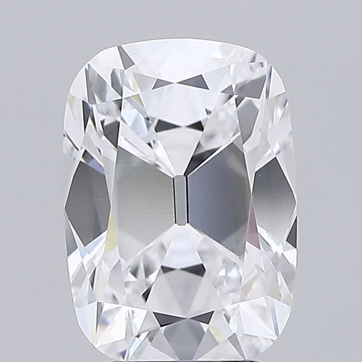 Lab Grown Diamond Lab-grown 3,72Ct D-VS1 Cushion - IGILG811609203 1